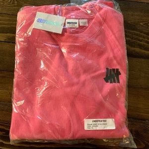 Undefeated Crewneck Sweatshirt